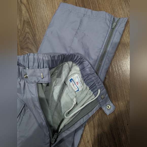 Grey Champion snow pants - Picture 4 of 4